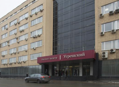 Бизнес-центр "Угрешский" – фото объекта