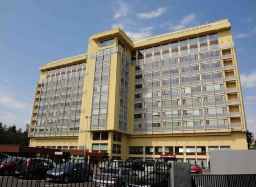 Бизнес-центр "Воробьевский" – фото объекта