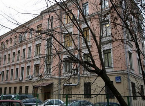 Бизнес-центр "Долгоруковская, 34" (Москва, Долгоруковская, 34с2) – фото Бизнес-центр "Долгоруковская, 34" – фото объекта