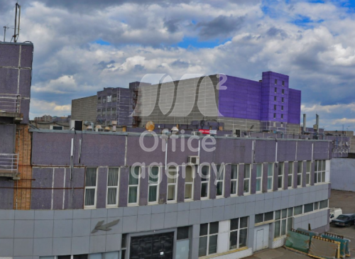 Административное здание "Автомобильный проезд, 10с4 (с1-с25)" (Москва, Автомобильный проезд, 10с4) – фото Административное здание "Автомобильный проезд, 10с4 (с1-с25)" – фото объекта