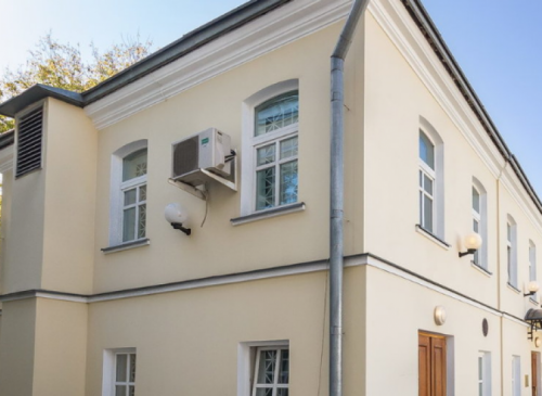 Особняк "Верхняя Радищевская, 3" – фото объекта