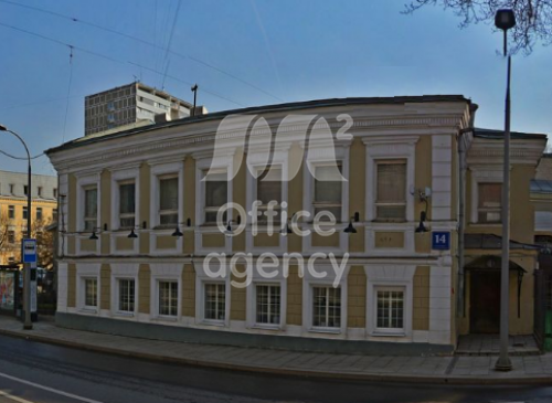 Особняк "Николоямская, 14с1" – фото объекта