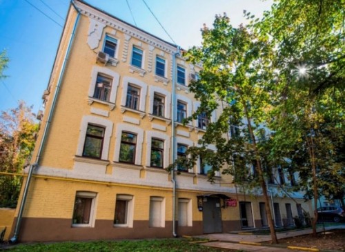 Административное здание "Большой Сухаревский, 15с2" – фото объекта