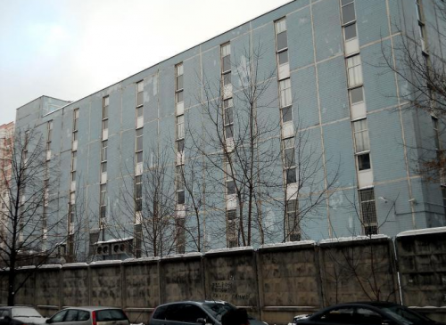 Административное здание "Новоподмосковный, 6" – фото объекта