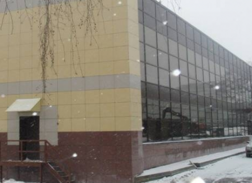 Бизнес-центр "Нахимовский проспект, 24" – фото объекта