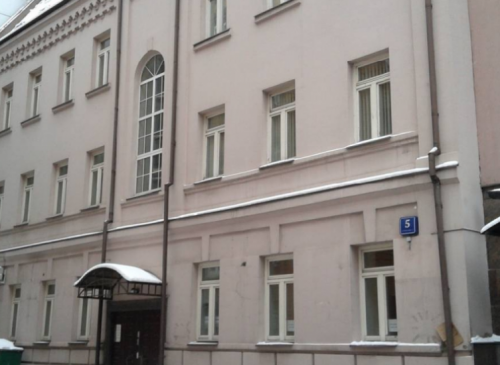 Особняк "Известковый, 5" – фото объекта