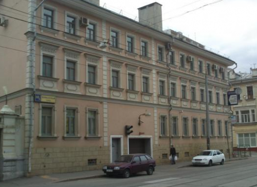 Особняк "Бауманская, 68" – фото объекта