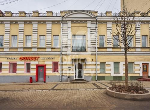 Особняк "Земляной Вал, 4" – фото объекта