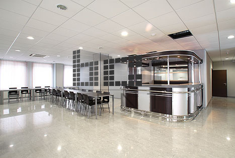 Бизнес-центр "Сорус Холл" (Москва, Монтажная, 3) – фото Бизнес-центр "Сорус Холл" – фото объекта