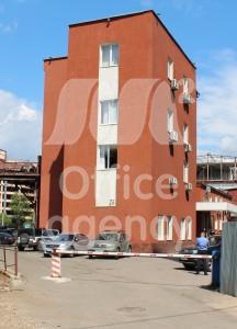 Административное здание "Барклая 6с26" – фото объекта