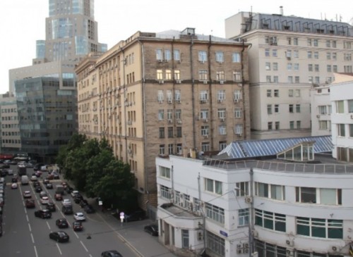 Бизнес-центр "Каланчевская, 15А" (Москва, Каланчевская, 15А) – фото Бизнес-центр "Каланчевская, 15А" – фото объекта