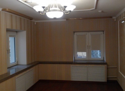 Особняк "Татарский" (Москва, Малый Татарский переулок, 3) – фото Особняк "Татарский" – фото объекта