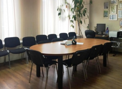 Бизнес-центр "ЦНИИС" – фото объекта