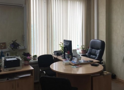 Бизнес-центр "ЦНИИС" – фото объекта