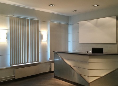 Особняк "Бакунинская, 80С1" – фото объекта