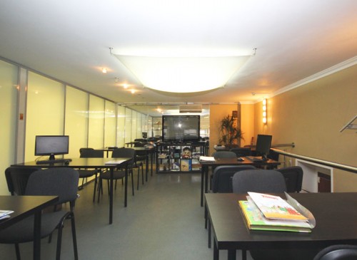 Административное здание "Большой Трёхсвятительский, 1" (Москва, Большой Трёхсвятительский переулок, 1) – фото Административное здание "Большой Трёхсвятительский, 1" – фото объекта