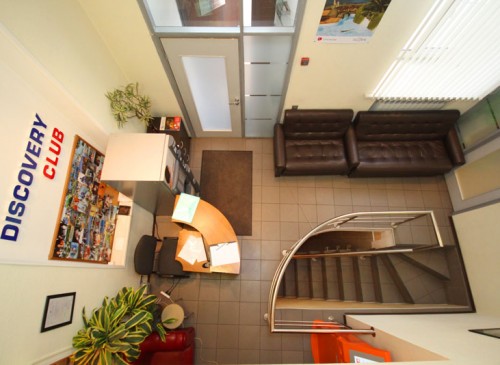 Административное здание "Большой Трёхсвятительский, 1" (Москва, Большой Трёхсвятительский переулок, 1) – фото Административное здание "Большой Трёхсвятительский, 1" – фото объекта