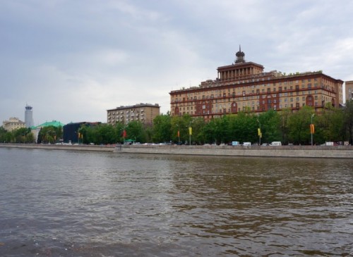 Жилой дом "Космодамианская, 4" (Москва, Космодамианская набережная, 4/22А) – фото Жилой дом "Космодамианская, 4" – фото объекта
