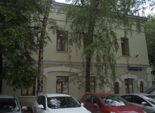 Особняк "Верхняя Радищевская, 16с2" – фото объекта