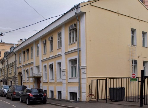 Особняк "Дом Хельсинки" – фото объекта