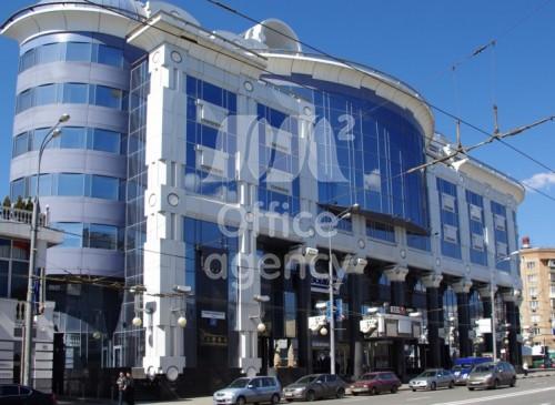 Бизнес-центр "Чайка Плаза VII" (Москва, Новослободская, 41) – фото Бизнес-центр "Чайка Плаза VII" – фото объекта