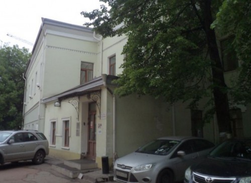 Особняк "Верхняя Радищевская, 16с2" – фото объекта