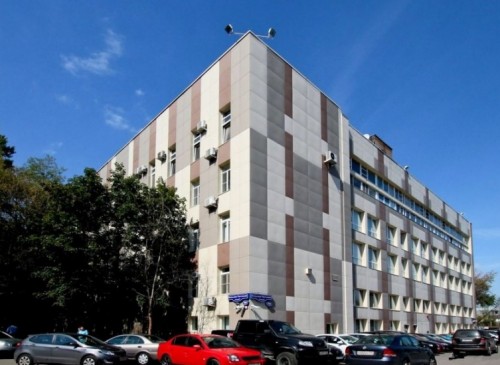 Бизнес-центр "Post&Plaza" – фото объекта