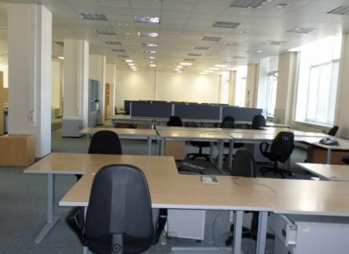 Бизнес-центр "Новодмитровский" – фото объекта