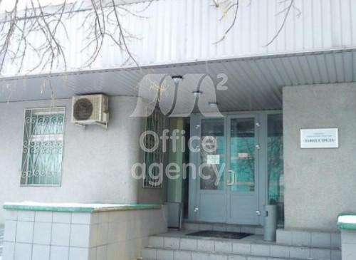 Административное здание "Завод Стрела" (Москва, Касаткина, 3А) – фото Административное здание "Завод Стрела" – фото объекта