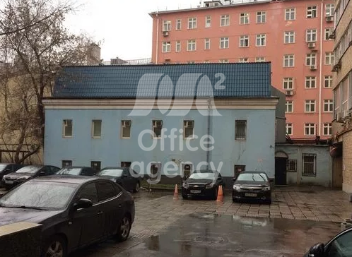 Особняк "Садовая-Кудринская, 11с4" – фото объекта