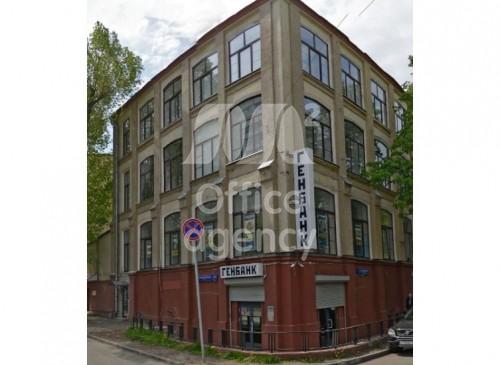 Административное здание "Малая Андроньевская, 20/8С1-1а" – фото объекта