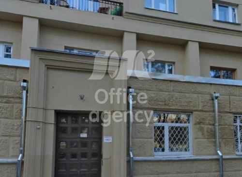 Жилой дом "Малый Патриарший переулок, 5с1" – фото объекта