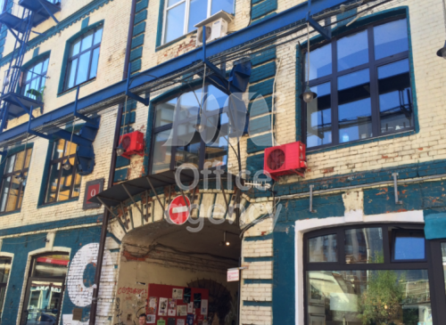 Бизнес-центр "ArtPlay" (Москва, Нижняя Сыромятническая, 10) – фото Бизнес-центр "ArtPlay" – фото объекта