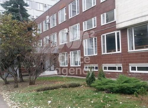 Административное здание "Каширское шоссе, 22с3" – фото объекта