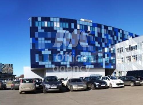 Бизнес-центр "МШУ "Сколково"" – фото объекта