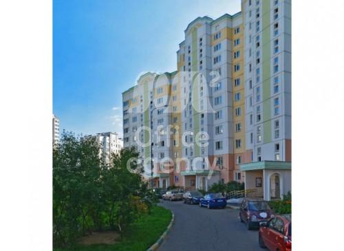 Жилой дом "Изюмская, 49к1" (Москва, Изюмская, 49к1) – фото Жилой дом "Изюмская, 49к1" – фото объекта