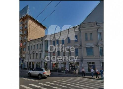 Особняк "Красная Пресня, 48/2с1" – фото объекта