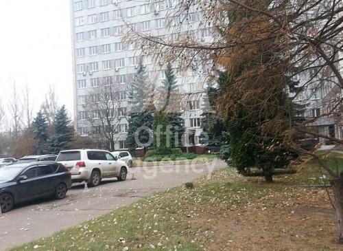 Административное здание "Каширское шоссе, 22с3" – фото объекта