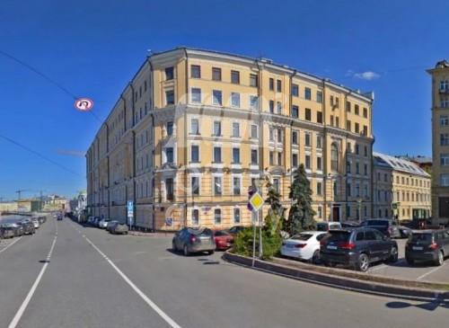 Бизнес-центр "Кадашевская, 6/1/2" – фото объекта