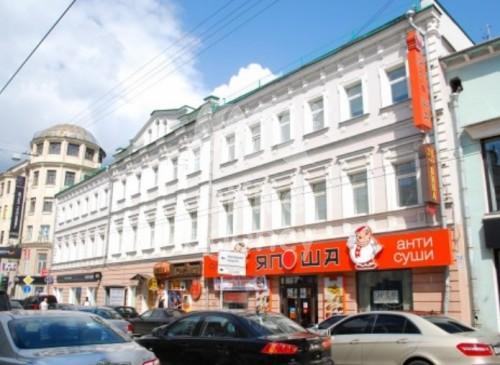 Особняк "Сретенка, 24" – фото объекта