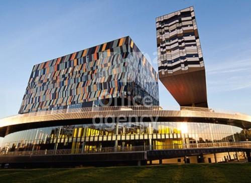 Бизнес-центр "МШУ "Сколково"" – фото объекта