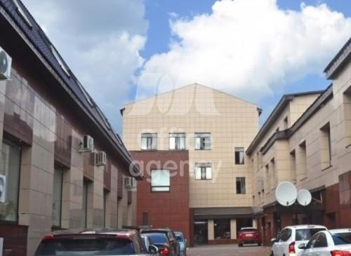 Бизнес-центр "ABC" (Москва, Семеновский переулок, 6) – фото Бизнес-центр "ABC" – фото объекта