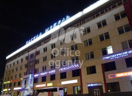 Бизнес-центр "Каскад-мебель" (Москва, Сущевский вал, 9) – фото Бизнес-центр "Каскад-мебель" – фото объекта