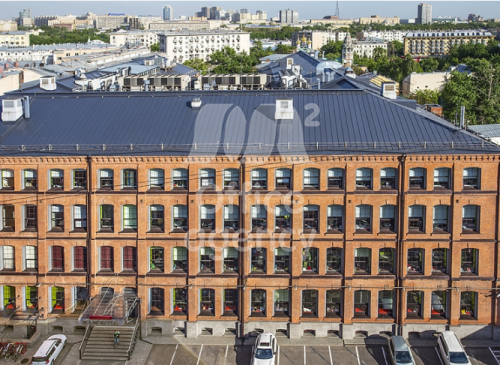 Бизнес-центр "Красная роза (Мамонтов)" – фото объекта