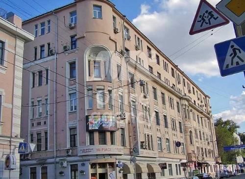 Административное здание "Большая Ордынка, 13" – фото объекта