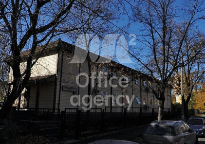 Административное здание "Переулок Чернышевского, 3" (Москва, переулок Чернышевского, 3) – фото Административное здание "Переулок Чернышевского, 3" – фото объекта