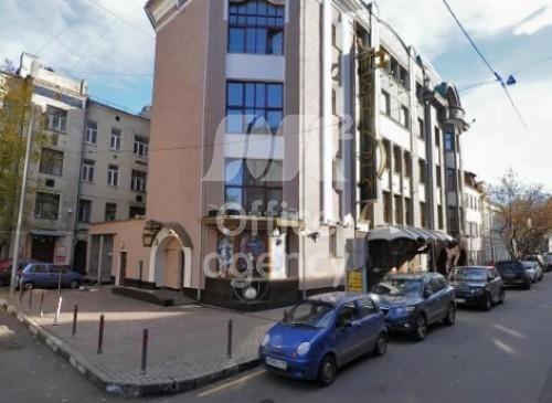 Административное здание "Большая Ордынка, 31" (Москва, Большая Ордынка, 31) – фото Административное здание "Большая Ордынка, 31" – фото объекта