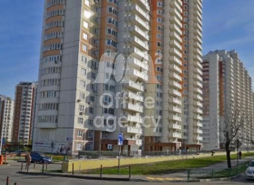 Жилой дом "Большая Очаковская, 1" (Москва, Большая Очаковская, 1) – фото Жилой дом "Большая Очаковская, 1" – фото объекта