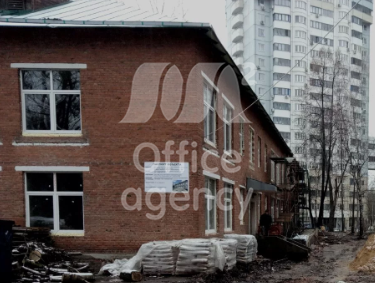 Административное здание "Большая Черёмушкинская, 19А" (Москва, Большая Черёмушкинская, 19А) – фото Административное здание "Большая Черёмушкинская, 19А" – фото объекта