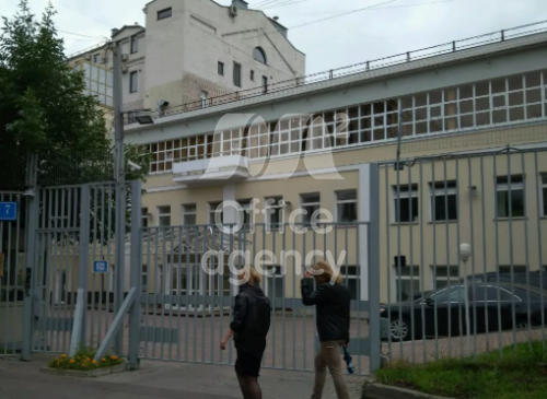 Административное здание "Цветной бульвар, 7с3" – фото объекта